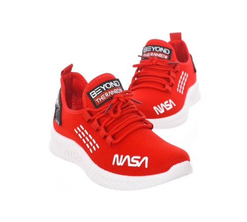 Кросівки Nasa Trainers UNI red