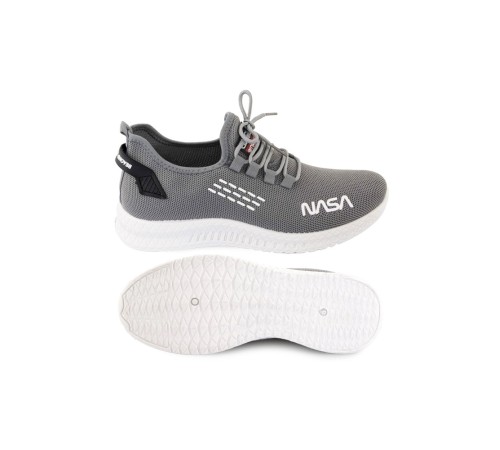 Кросівки Nasa Trainers UNI grey