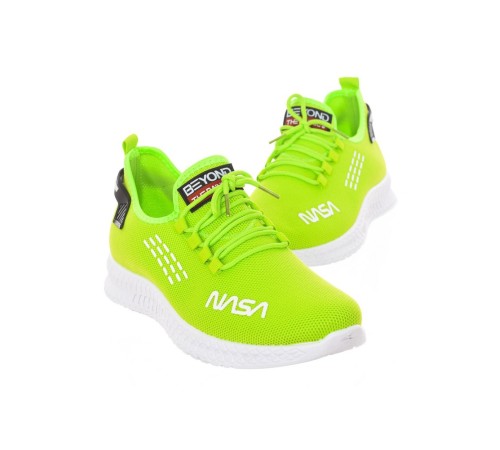 Кросівки Nasa Trainers UNI green