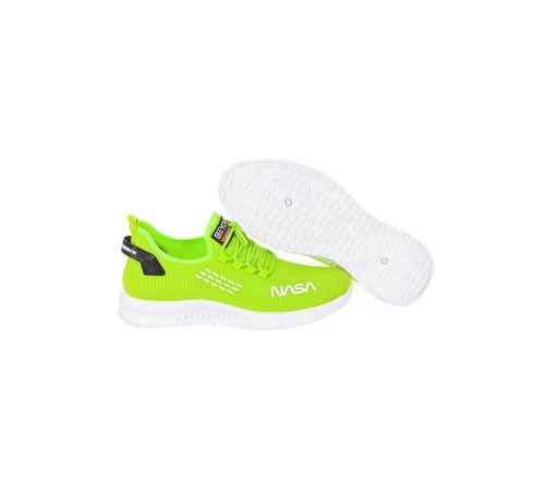 Кросівки Nasa Trainers UNI green