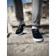 Чоловічі кросівки nike blazer low black white