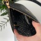 Сумка жіноча Louis Vuitton 25*19 чорна