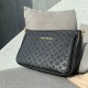 Сумка жіноча Louis Vuitton 25*19 чорна