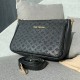 Сумка жіноча Louis Vuitton 25*19 чорна