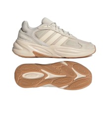 Кросівки чоловічі Adidas Ozelle aluminium/white