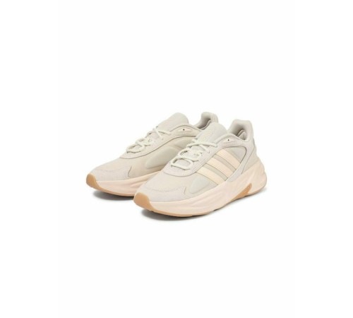 Кросівки чоловічі Adidas Ozelle aluminium/white