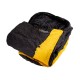 Спальний мішок National Geographic Sleeping Bag 230 x 74 cм black/yellow