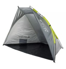 Намет відкритий Hi-Tec Bishelter 210 x 120 cм Light-Grey Lime