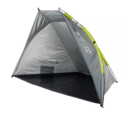 Намет відкритий Hi-Tec Bishelter 210 x 120 cм Light-Grey Lime