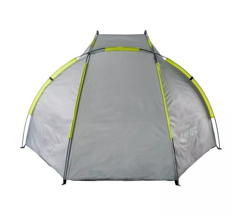 Намет відкритий Hi-Tec Bishelter 210 x 120 cм Light-Grey Lime