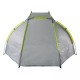 Намет відкритий Hi-Tec Bishelter 210 x 120 cм Light-Grey Lime