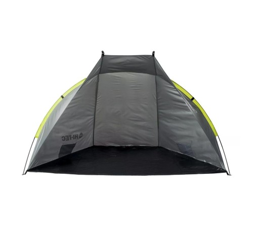 Намет відкритий Hi-Tec Bishelter 210 x 120 cм Light-Grey Lime