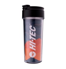 Термокружка Hi-Tec Whip 400 ml orange