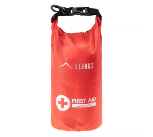 Гермомішок-аптечка Elbrus Dryaid 1,5L red