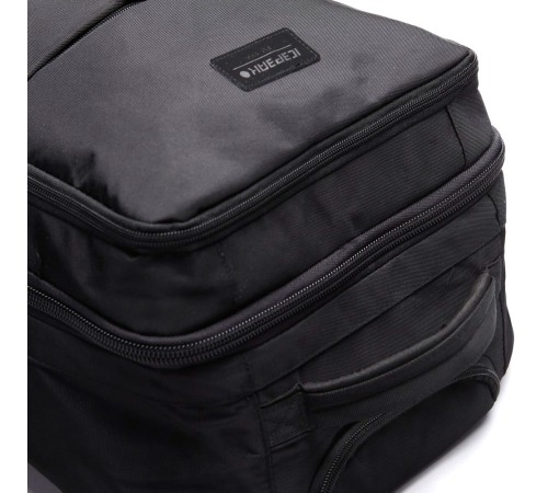 Cумка дорожня Icepeak Innor 35L (58 x 34 x 23 cм) black (ICP-INR-BK)