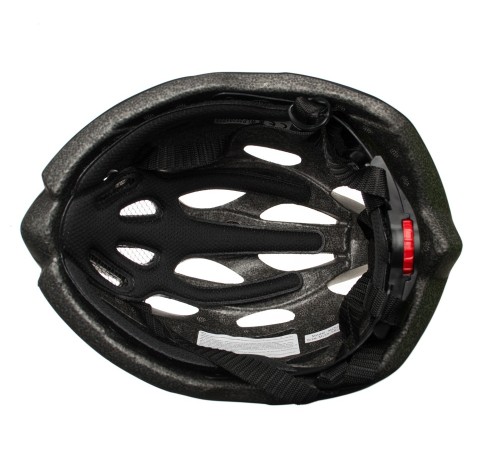 Шолом велосипедний Onride Mount black/green (6936116120604)