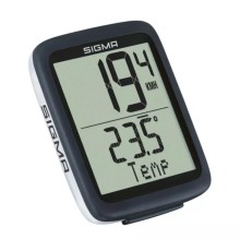 Велокомп’ютер бездротовий Sigma Sport BC 10.0 WL black-white (SD10211)