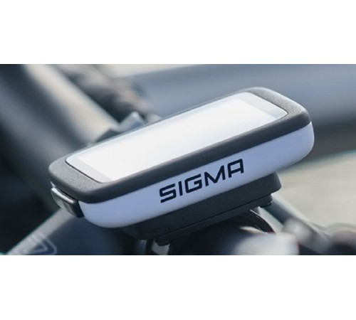 Велокомп’ютер бездротовий Sigma Sport BC 10.0 WL black-white (SD10211)