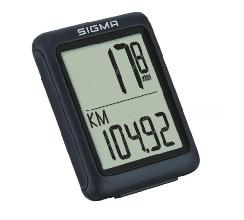 Велокомп’ютер бездротовий Sigma Sport BC 5.0 WL black (SD05211)