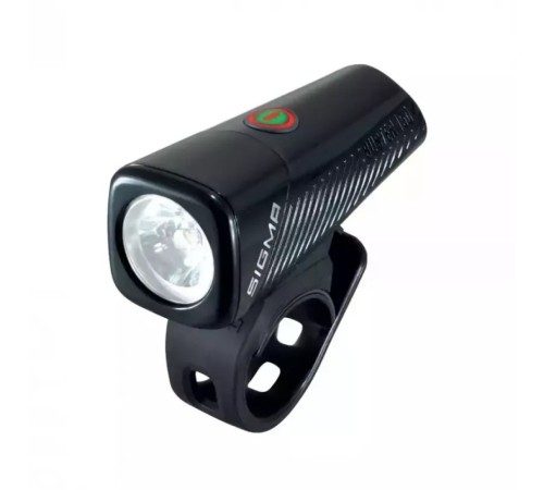 Передній ліхтар Sigma Sport Buster 150 USB black (SD19150)