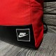 Рюкзак городской спортивный красный Nike