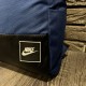 Рюкзак городской спортивный синий Nike