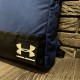 Рюкзак городской спортивный синий Under Armour