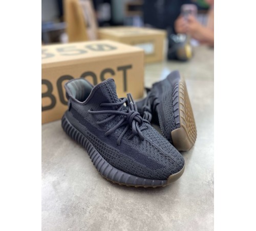 Adidas Yeezy Boost 350 угольный V2 ob184