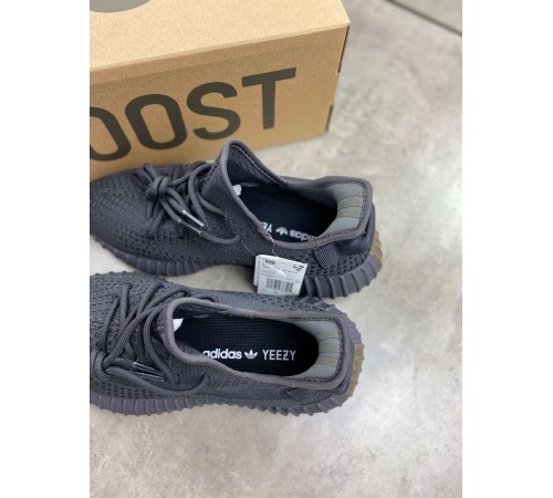 Adidas Yeezy Boost 350 угольный V2 ob184