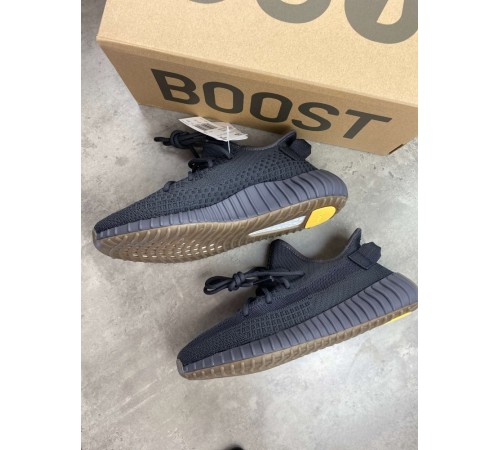 Adidas Yeezy Boost 350 угольный V2 ob184