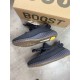 Adidas Yeezy Boost 350 угольный V2 ob184