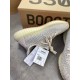 Кроссовки Adidas Yeezy Boost 350 Citrin бежевые V2 reflective ob194