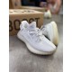 Кроссовки Adidas Yeezy Boost 350 V2 Triple white  белые ob195