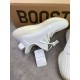 Кроссовки Adidas Yeezy Boost 350 V2 Triple white  белые ob195