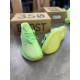 Кроссовки Adidas Yeezy Boost 350 V2 Glow зеленые ob291