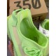 Кроссовки Adidas Yeezy Boost 350 V2 Glow зеленые ob291