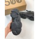 Кроссовки Adidas Yeezy 500 Utility Black черные ob366