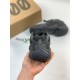 Кроссовки Adidas Yeezy 500 Utility Black черные ob366