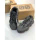 Кроссовки Adidas Yeezy 500 Utility Black черные ob366