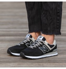 Кросівки літні New Balance сітка чорні