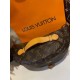 Сумка-бананка Louis Vuitton Bumbag Monogram unisex brown