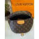 Сумка-бананка Louis Vuitton Bumbag Monogram unisex brown