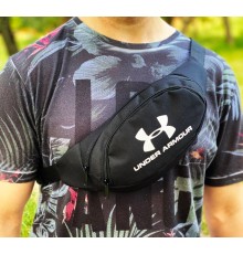 Бананка (поясная сумка) Under Armour black