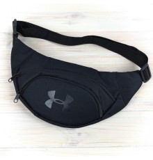 Бананка чорна Under Armour