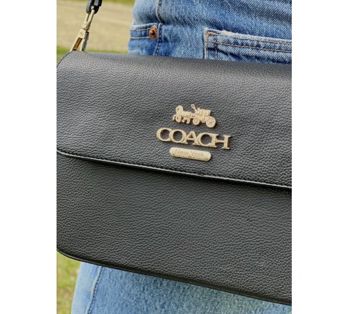 Сумка Coach черная