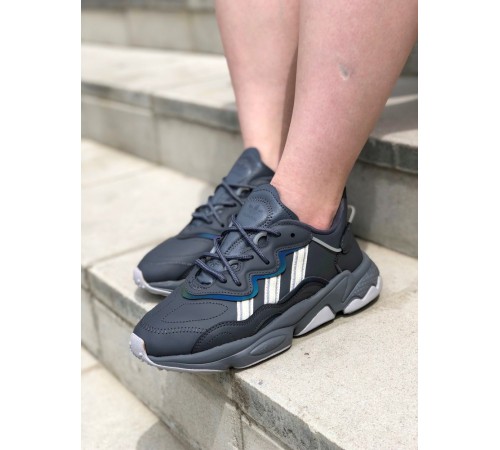 Жіночі кросівки Adidas Ozweego Dark Grey