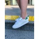 Жіночі кросівки Adidas Stan Smith білого кольору