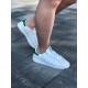 Жіночі кросівки Adidas Stan Smith білого кольору