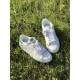 Жіночі кросівки Adidas Stan Smith білого кольору