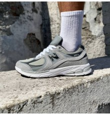 Чоловічі кросівки New balance 2002R light grey